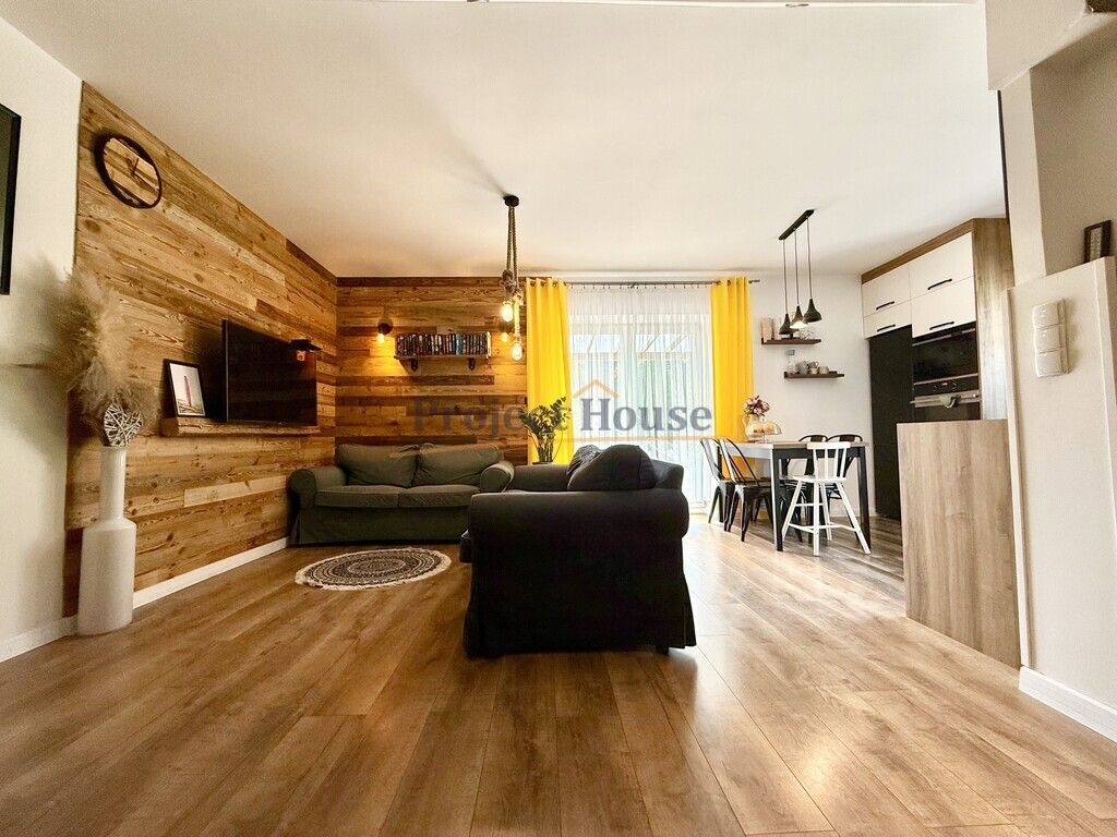 dom wolnostojący, 4 pokoje Hermanów. Zdjęcie 3