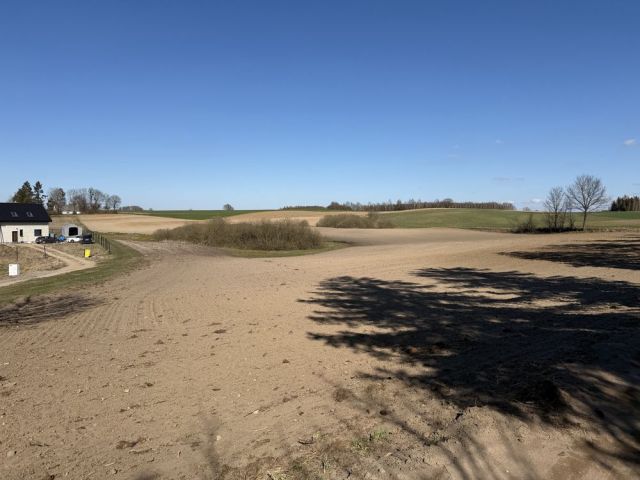 Działka budowlana Lubichowo. Zdjęcie 1