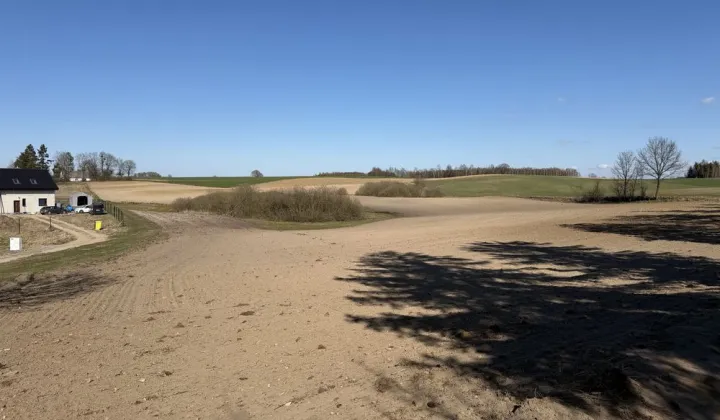 Działka budowlana Lubichowo