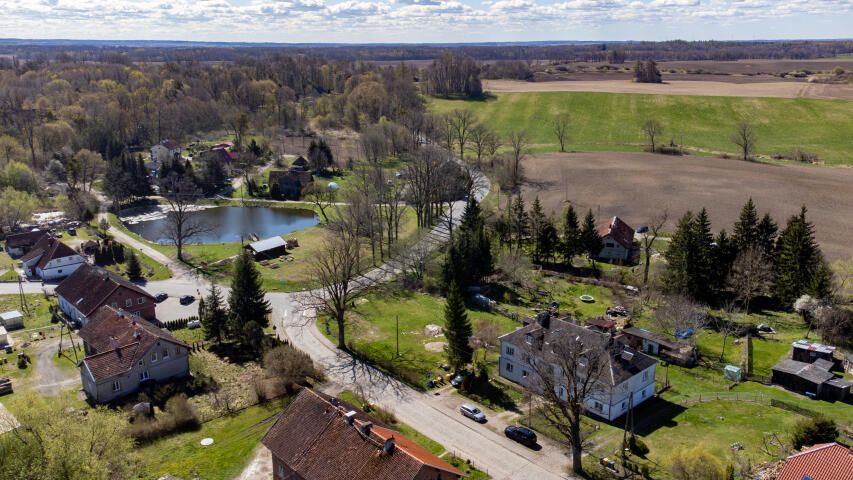 Mieszkanie 3-pokojowe Młynary, ul. Elbląska. Zdjęcie 13