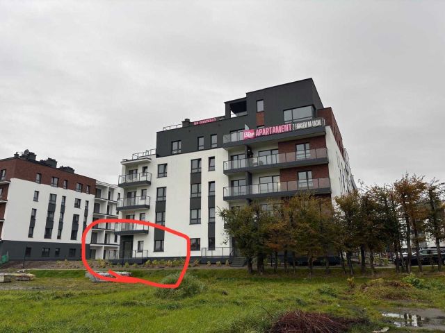Mieszkanie 2-pokojowe Słupsk, ul. Karola Kniaziewicza. Zdjęcie 1