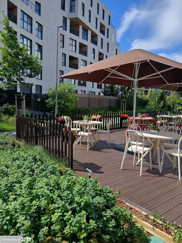 Mieszkanie 2-pokojowe Warszawa Mokotów, ul. Bokserska. Zdjęcie 4