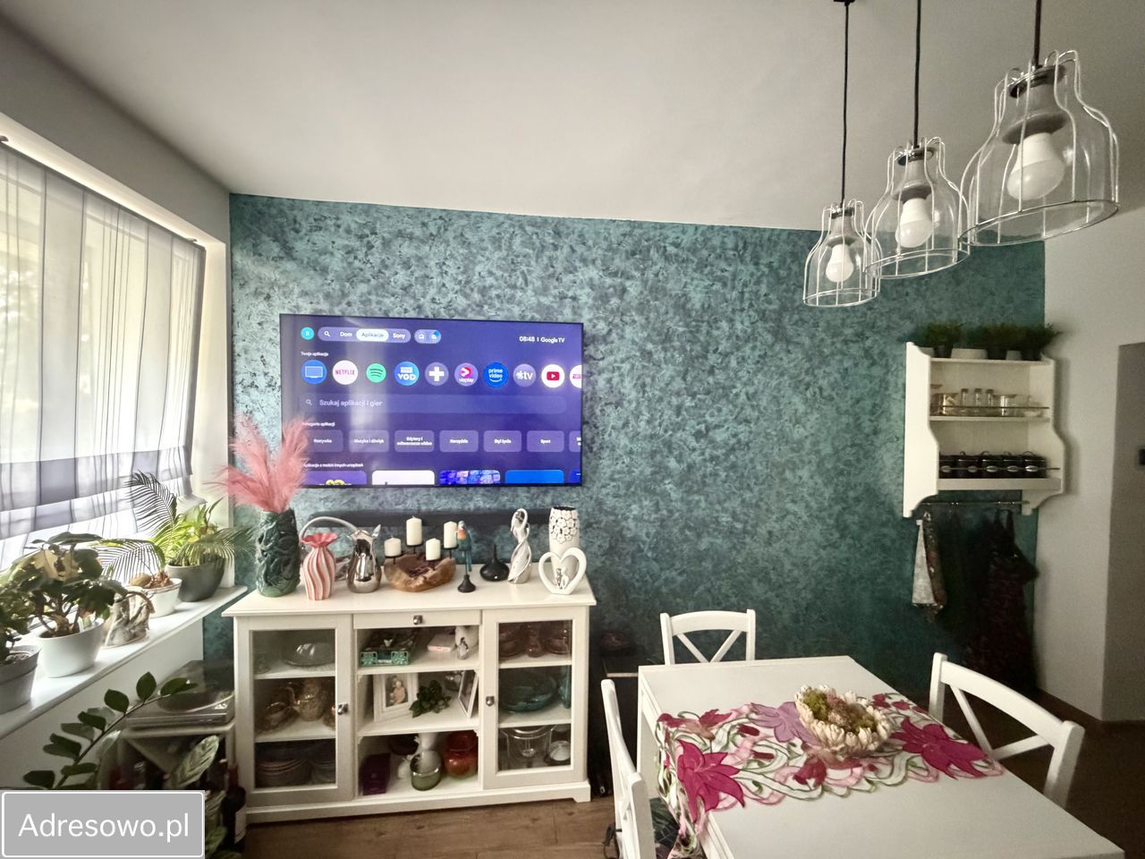 Mieszkanie 4-pokojowe Poznań Ogrody, ul. Nowy Świat. Zdjęcie 3