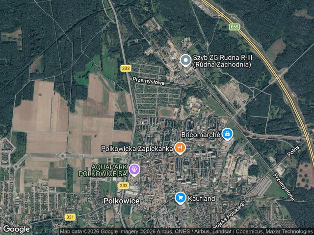 Działka rod Polkowice, ul. 11 Lutego. Zdjęcie 1