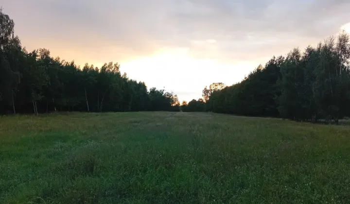 Działka budowlana Juliopol