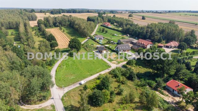Działka budowlana Jaroszki. Zdjęcie 9