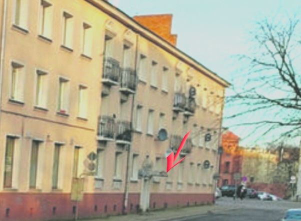 Mieszkanie 3-pokojowe Słupsk Centrum, ul. Piekiełko. Zdjęcie 1