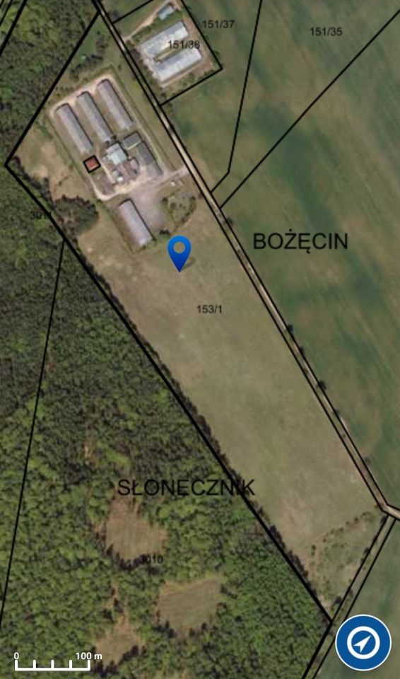 Nieruchomość komercyjna Bożęcin. Zdjęcie 7