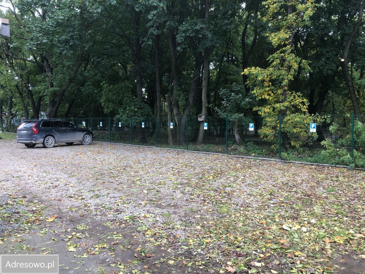 Działka inwestycyjna Kraków Krowodrza, ul. Prądnicka