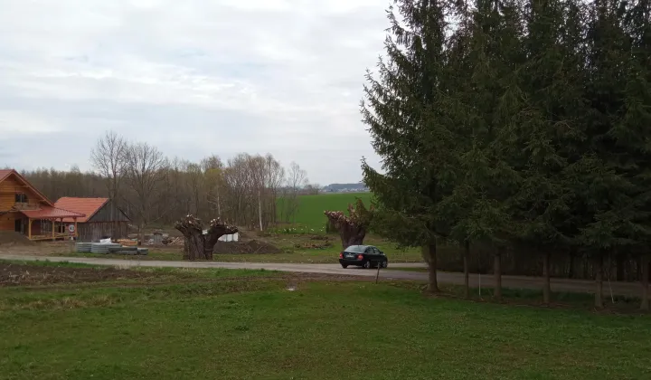 Działka budowlana Rymanów, ul. Bartoszów