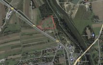 Działka inwestycyjna Stary Sącz. Zdjęcie 1