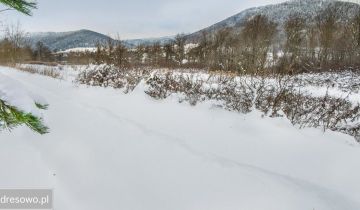 Działka budowlana Uście Gorlickie