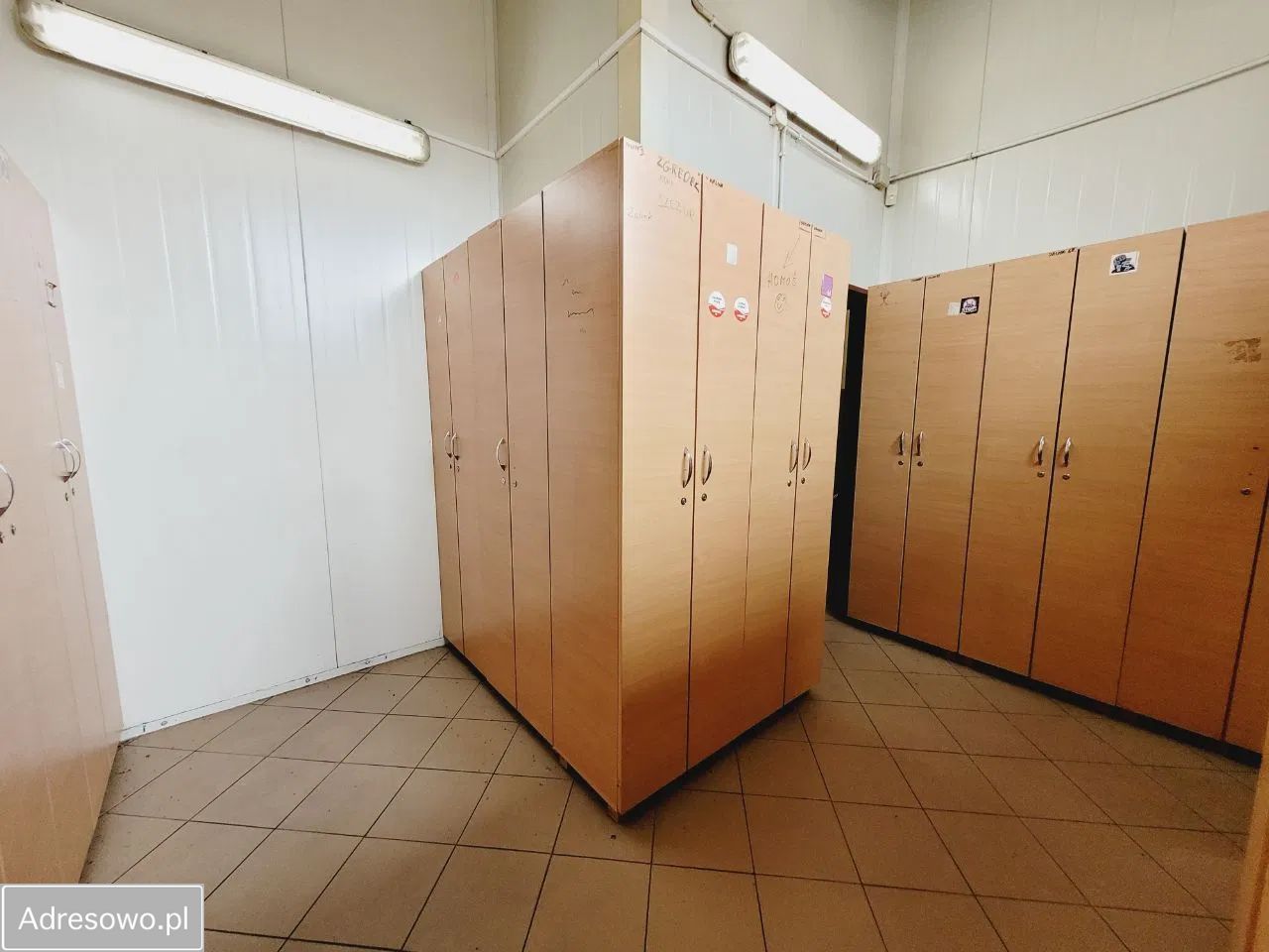 Hala/magazyn Rudniki, ul. Mstowska. Zdjęcie 9