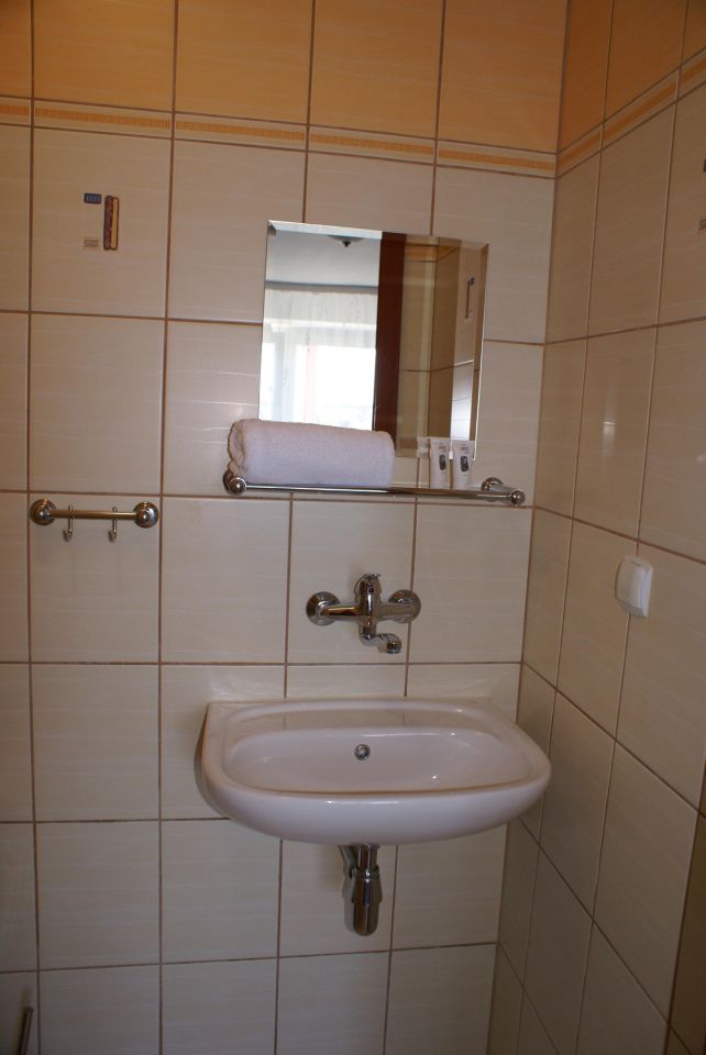 Hotel/pensjonat Mielno, ul. Elizy Orzeszkowej. Zdjęcie 12