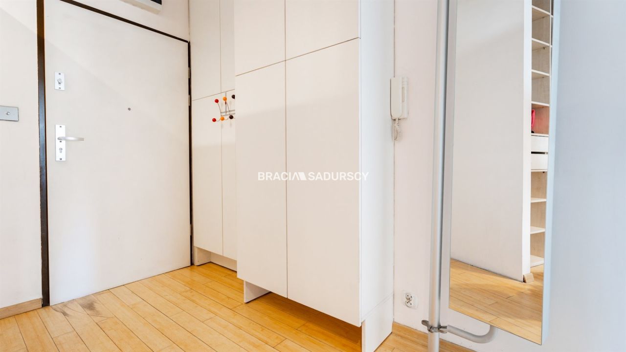 Mieszkanie 2-pokojowe Kraków Dębniki, ul. prof. Michała Bobrzyńskiego. Zdjęcie 9