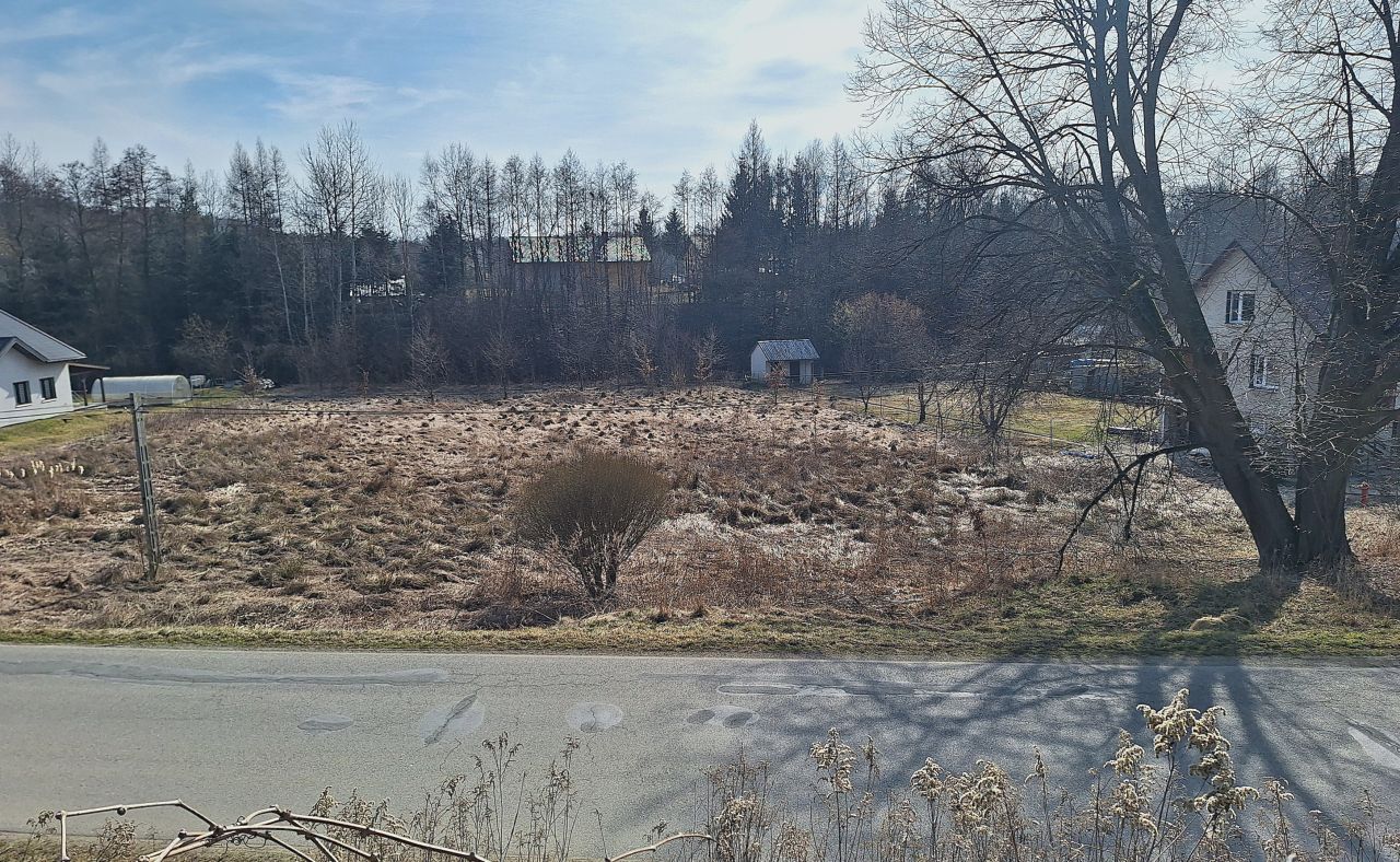 Działka rolno-budowlana Wola Brzostecka. Zdjęcie 3