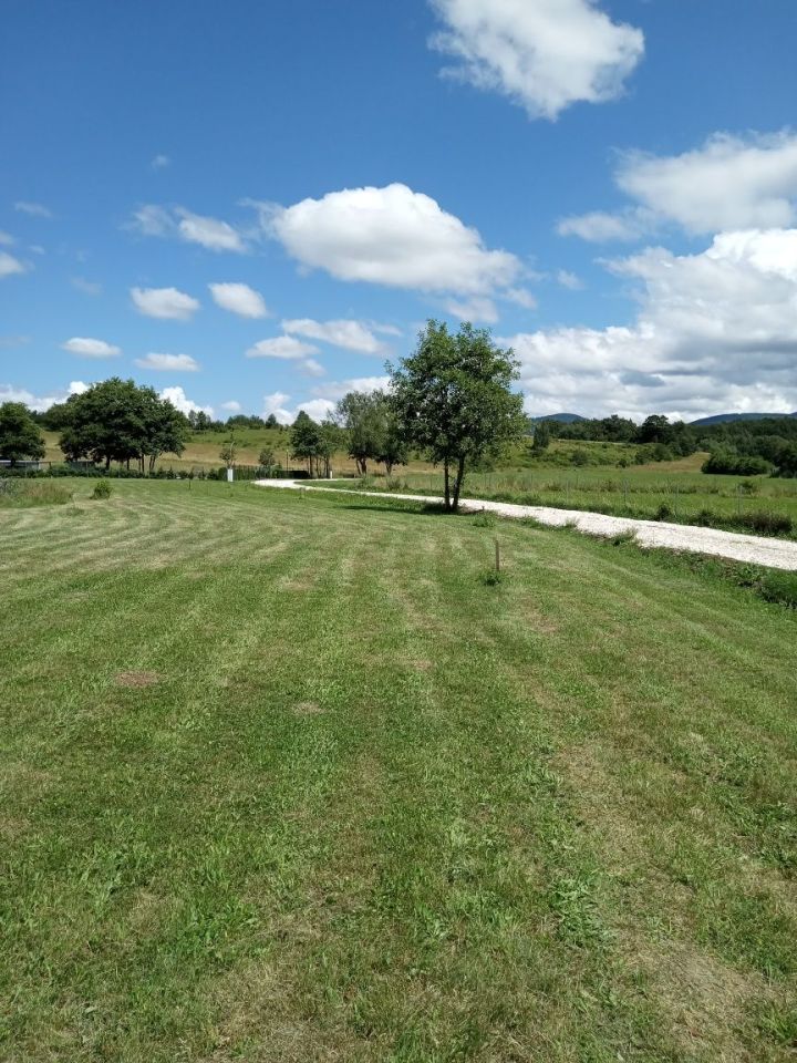 Działka budowlana Wilkanów. Zdjęcie 8