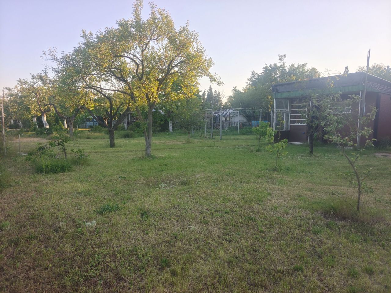 Działka rod Szczecin Świerczewo