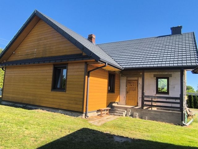 dom wolnostojący Lubień. Zdjęcie 1