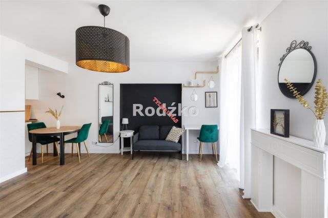 Mieszkanie 1-pokojowe Bydgoszcz Okole, ul. Graniczna. Zdjęcie 1