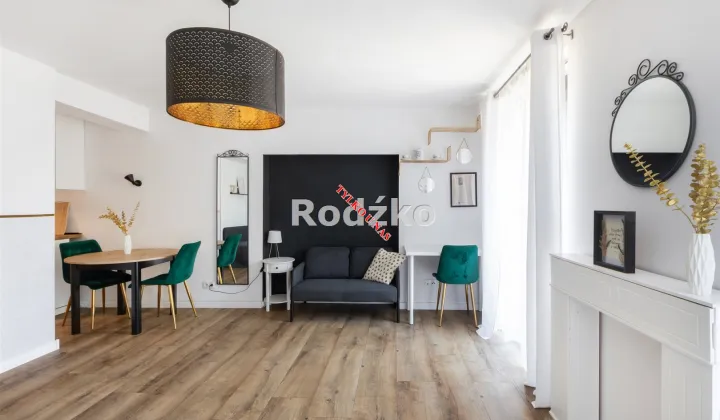 Mieszkanie 1-pokojowe Bydgoszcz Okole, ul. Graniczna