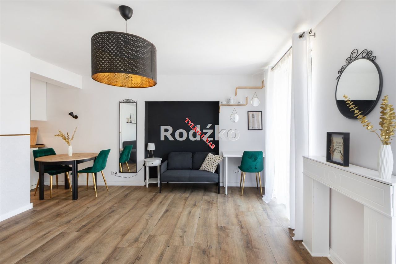 Mieszkanie 1-pokojowe Bydgoszcz Okole, ul. Graniczna. Zdjęcie 1