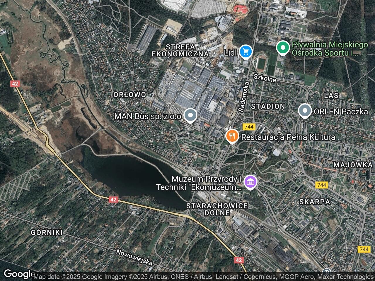 Mieszkanie 3-pokojowe Starachowice Orłowo, ul. Zakładowa