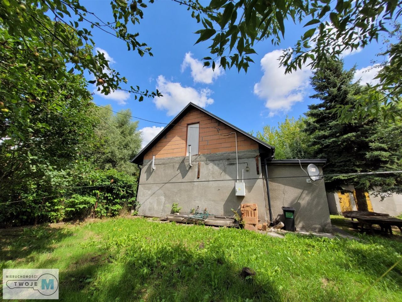 dom wolnostojący, 2 pokoje Działoszyce. Zdjęcie 26