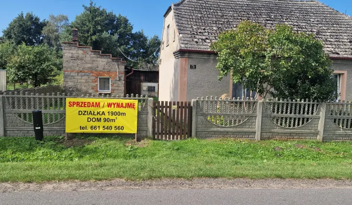 dom wolnostojący Masanów, ul. Lipowa