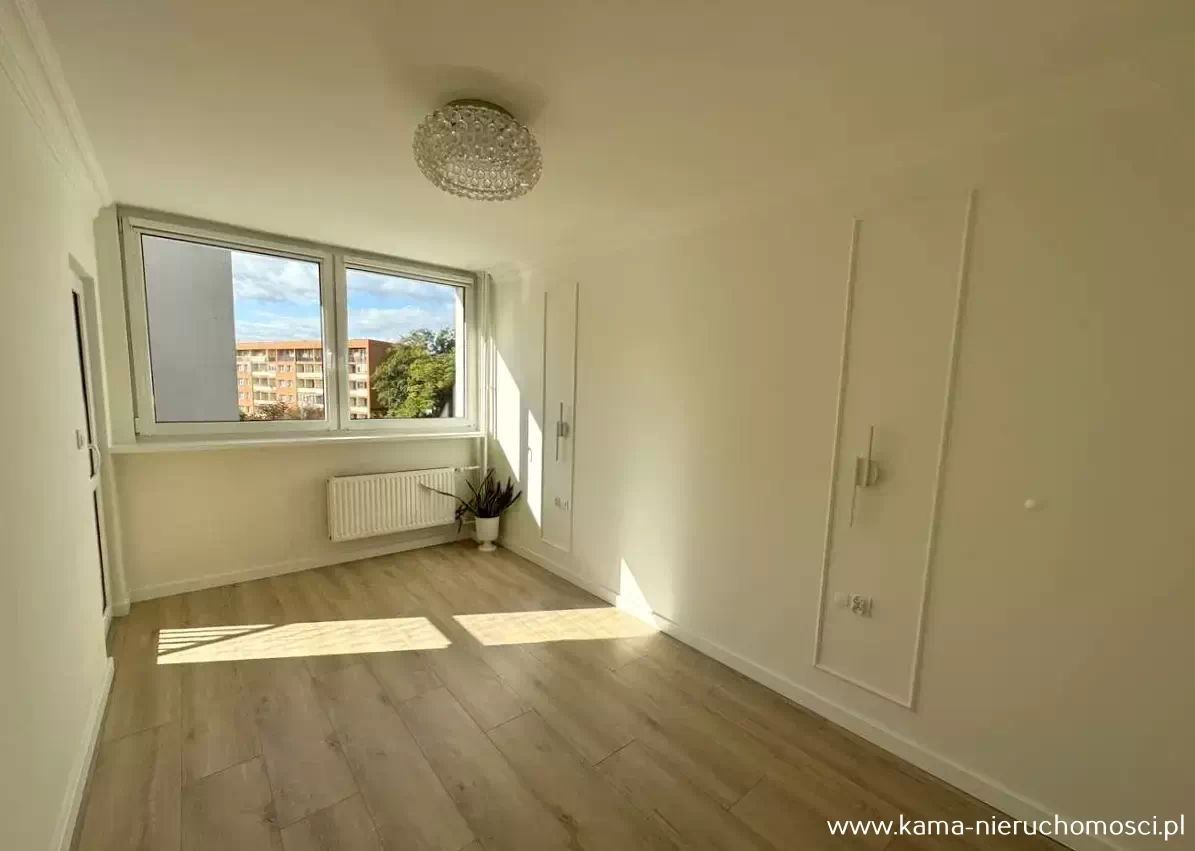 Mieszkanie 2-pokojowe Szczecin Śródmieście, al. Wyzwolenia. Zdjęcie 11