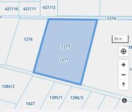 Działka rolno-budowlana Brzezie. Zdjęcie 2