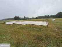 Działka budowlana Klonowiec Stary. Zdjęcie 3