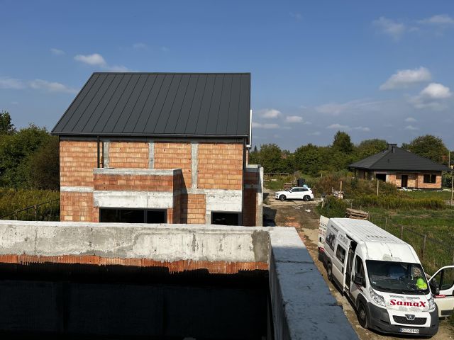 bliźniak, 5 pokoi Stalowa Wola Charzewice, ul. kpt. Marcina Kusińskiego. Zdjęcie 1