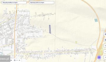 Działka budowlana Miechów