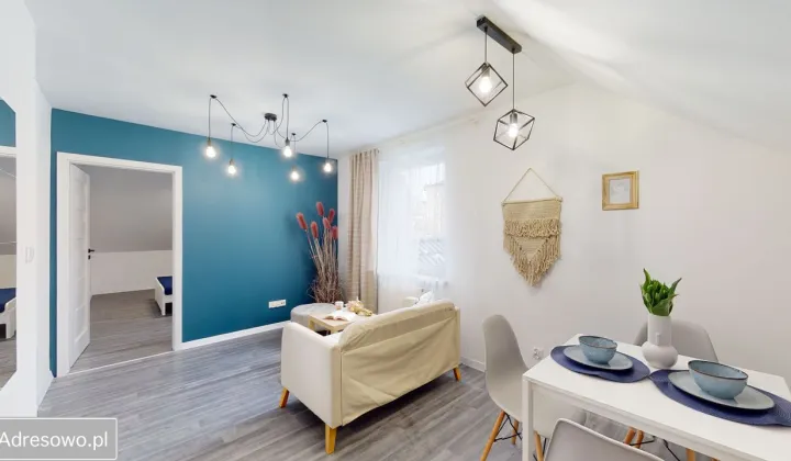 dom wolnostojący Orły, ul. Przemyska