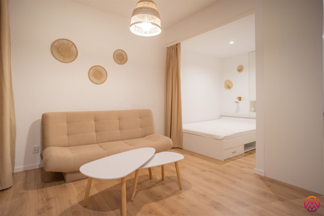 Mieszkanie 1-pokojowe Łódź Śródmieście, ul. Drewnowska. Zdjęcie 3