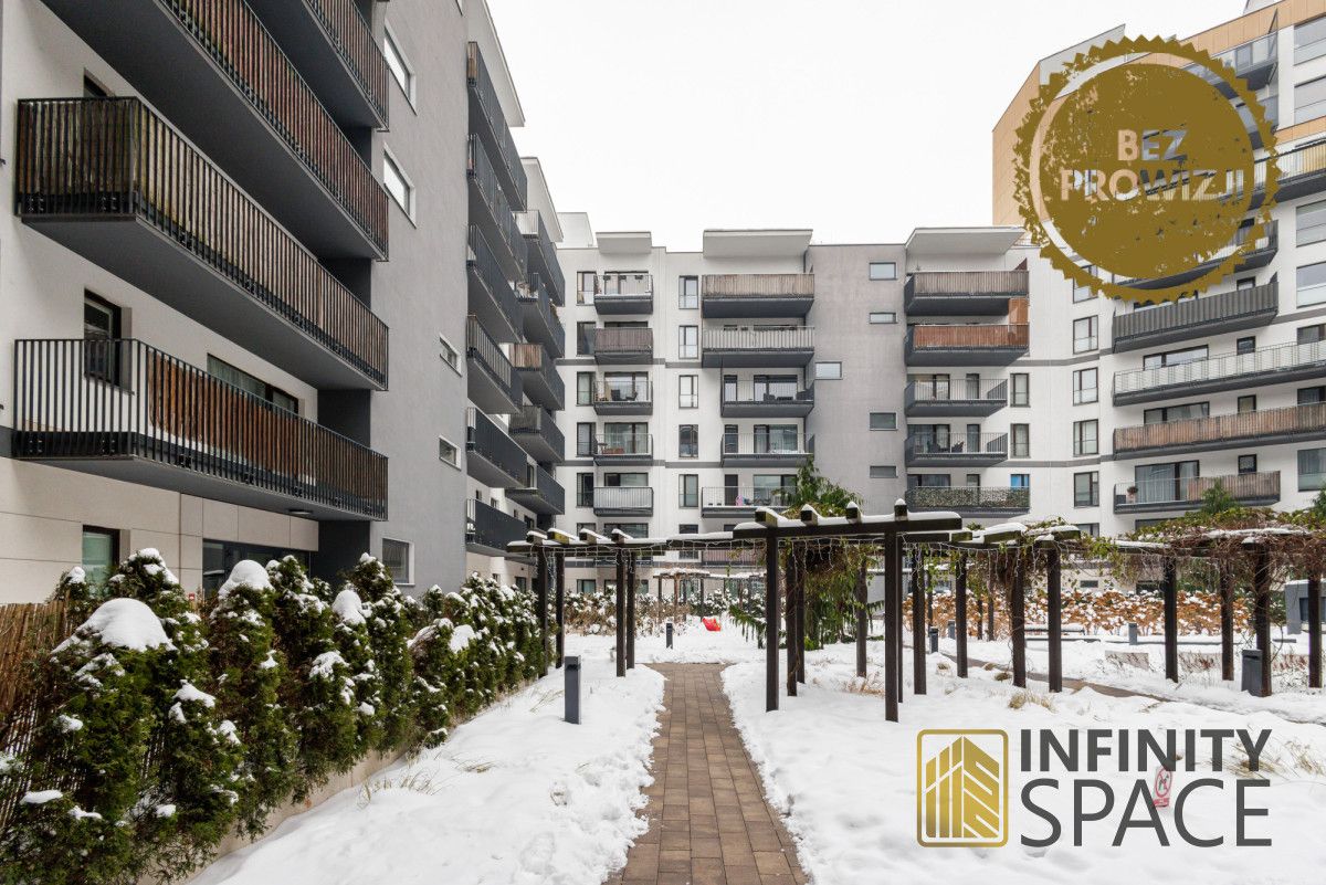 Mieszkanie 2-pokojowe Warszawa Bielany, ul. Tomasza Nocznickiego. Zdjęcie 13