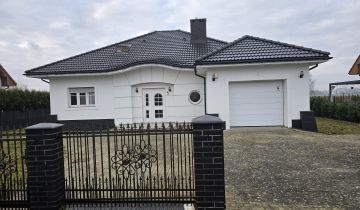 dom wolnostojący, 5 pokoi Osiedle Poznańskie, Klonowa