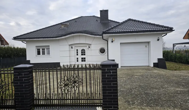 dom wolnostojący, 5 pokoi Osiedle Poznańskie, ul. Klonowa