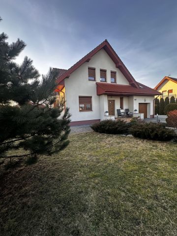 dom wolnostojący Złotniki. Zdjęcie 1