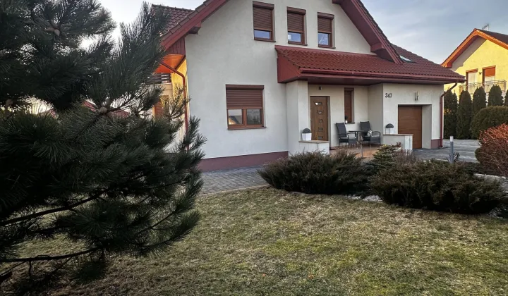 dom wolnostojący Złotniki