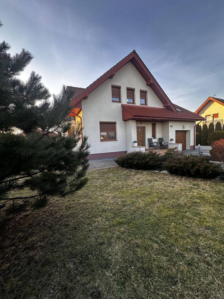 dom wolnostojący Złotniki. Zdjęcie 1