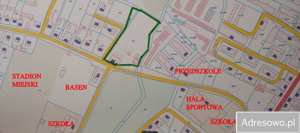 Działka inwestycyjna Syców. Zdjęcie 5