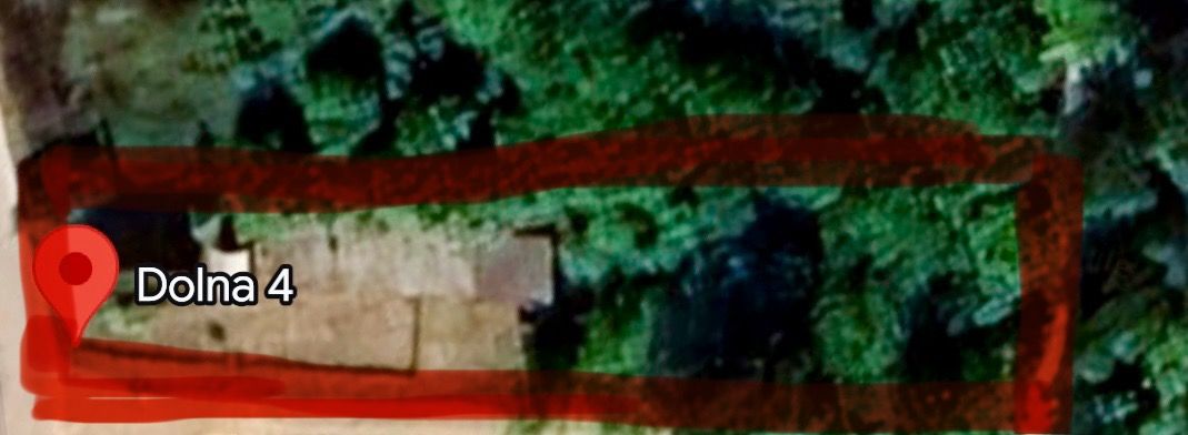 Działka budowlana Szumowo, Ul. Dolna 4. Zdjęcie 3