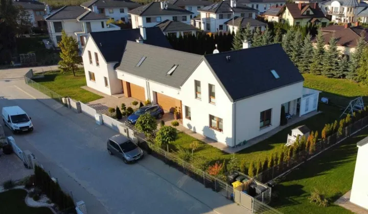 bliźniak Kobylin, ul. Srebrna