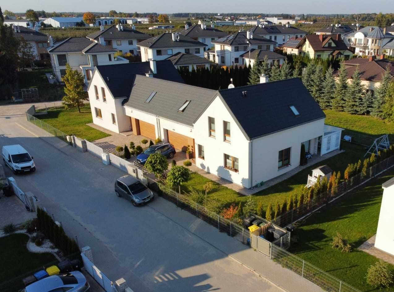 bliźniak Kobylin, ul. Srebrna. Zdjęcie 1