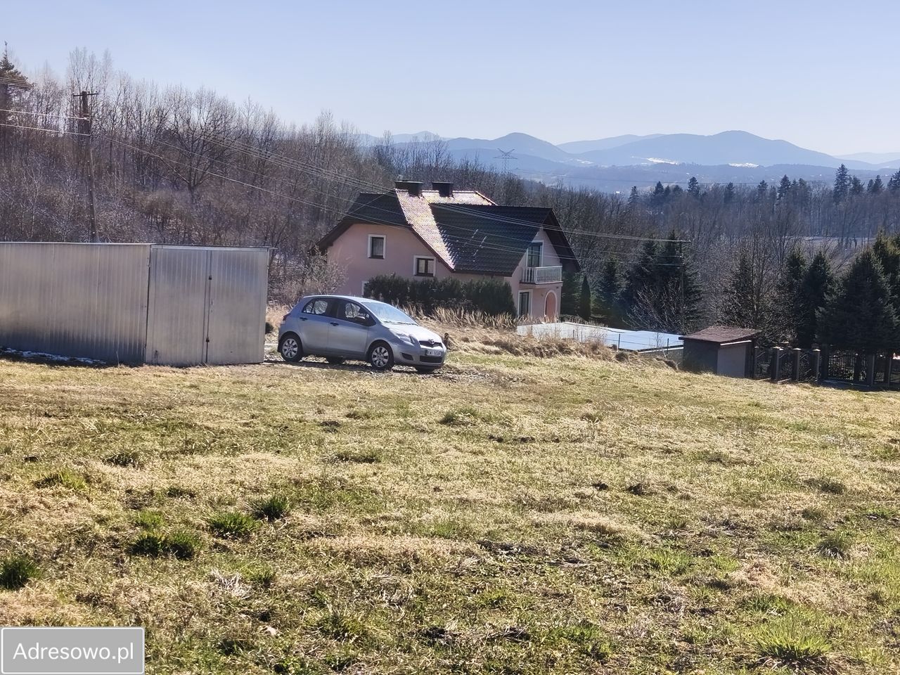 Działka budowlana Sieraków. Zdjęcie 2