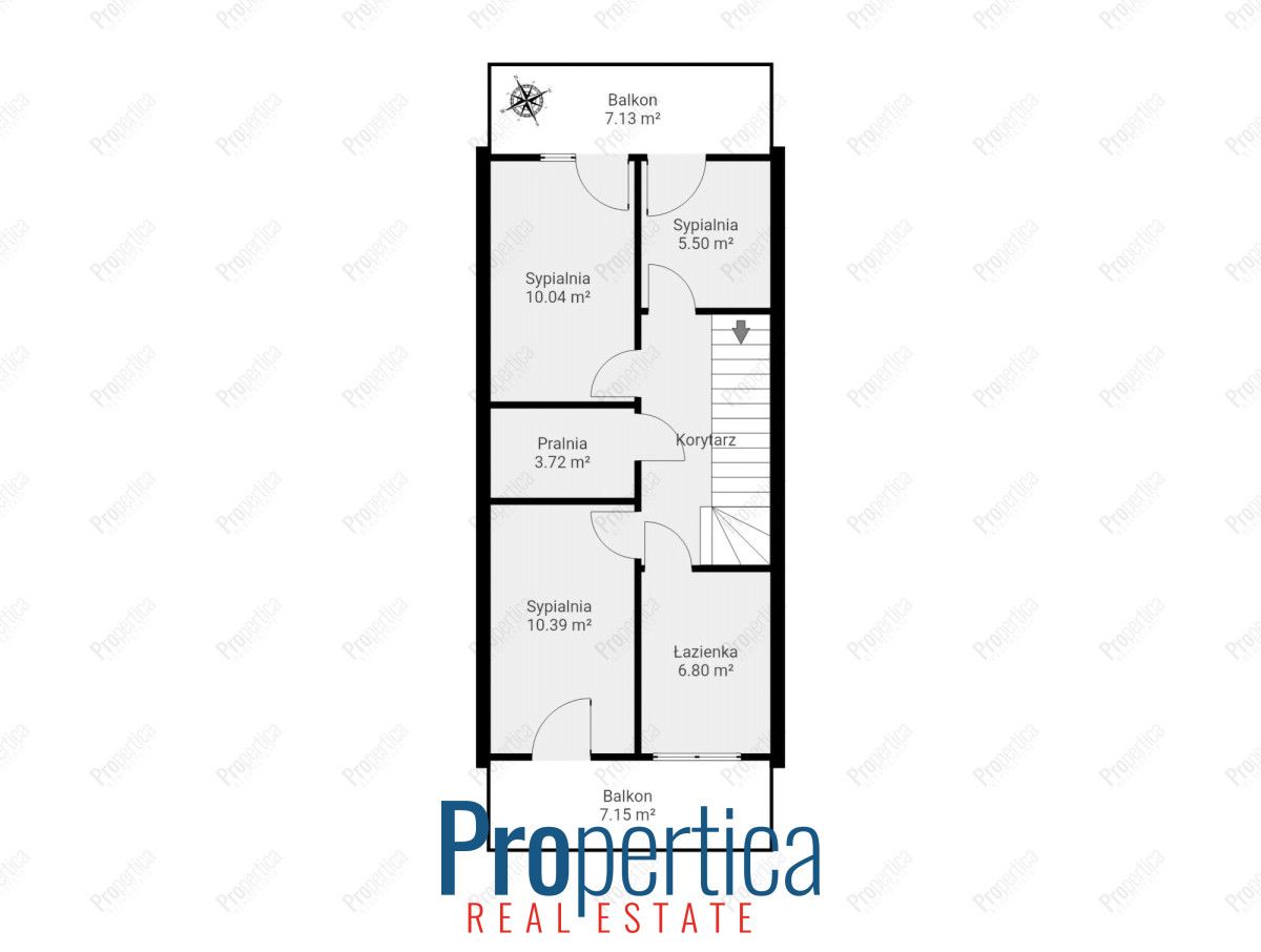 Mieszkanie 4-pokojowe Marki, ul. Królowej Marysieńki. Zdjęcie 19