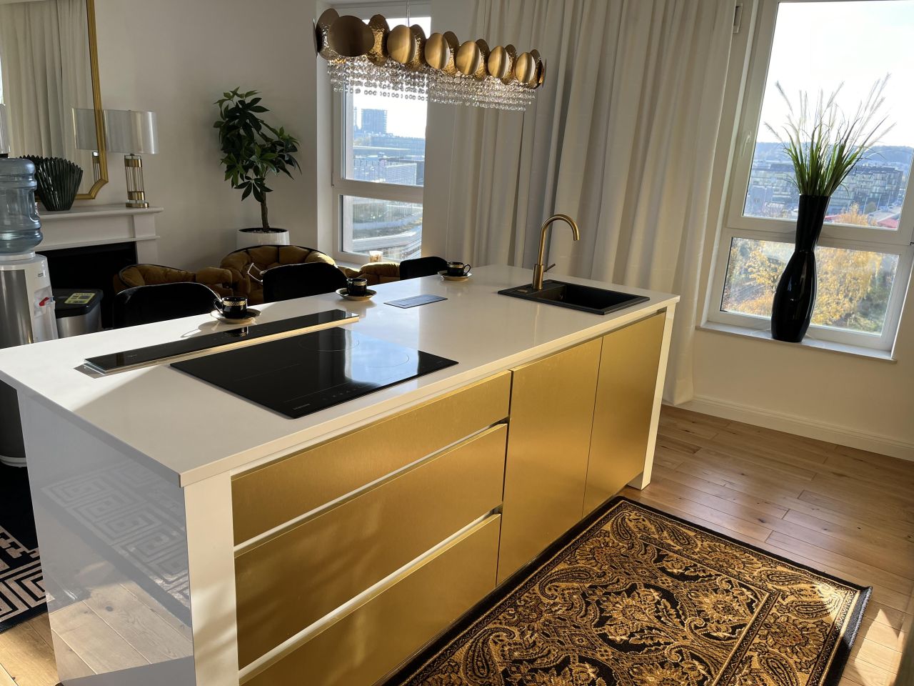 Mieszkanie 4-pokojowe Gdynia Orłowo, ul. Kazimierza Górskiego. Zdjęcie 15