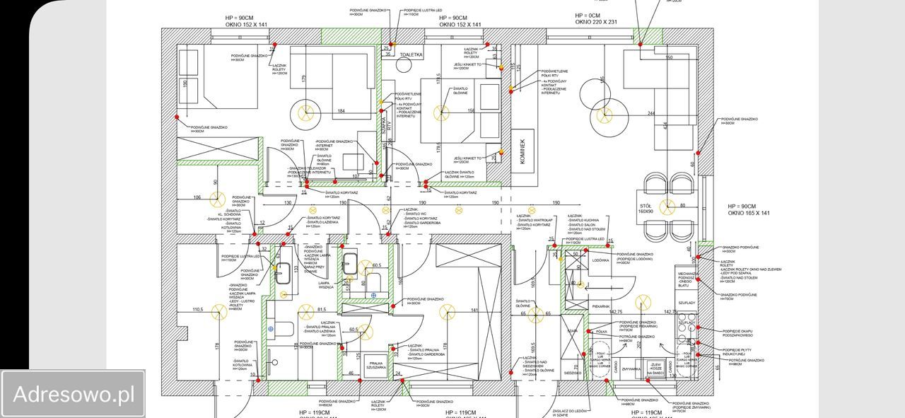 dom wolnostojący, 4 pokoje Kiczyce, ul. Orłowa. Zdjęcie 10